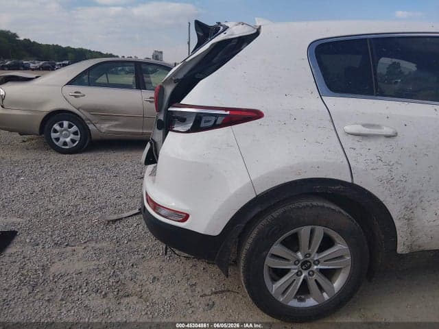 2018 KIA SPORTAGE LX 17