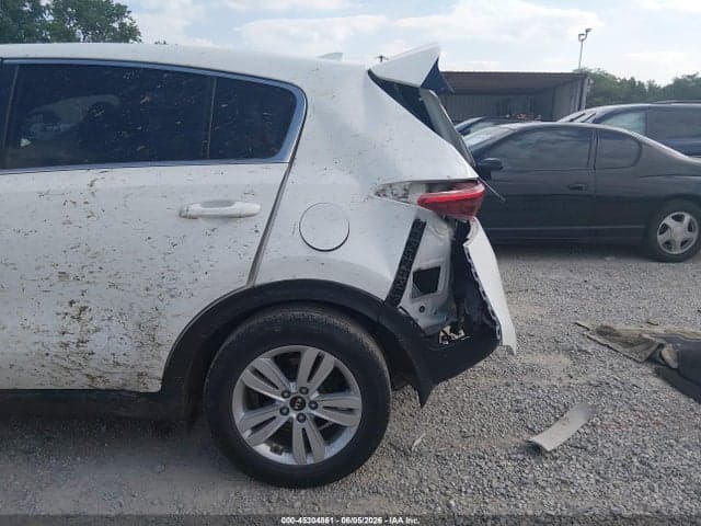 2018 KIA SPORTAGE LX 18