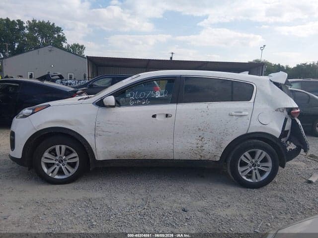 2018 KIA SPORTAGE LX 19