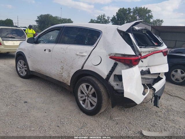 2018 KIA SPORTAGE LX 3
