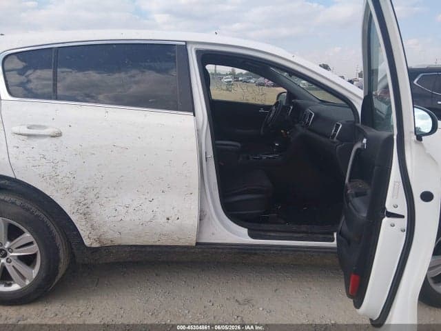 2018 KIA SPORTAGE LX 5