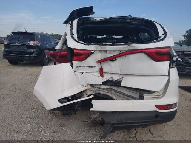 2018 KIA SPORTAGE LX 6