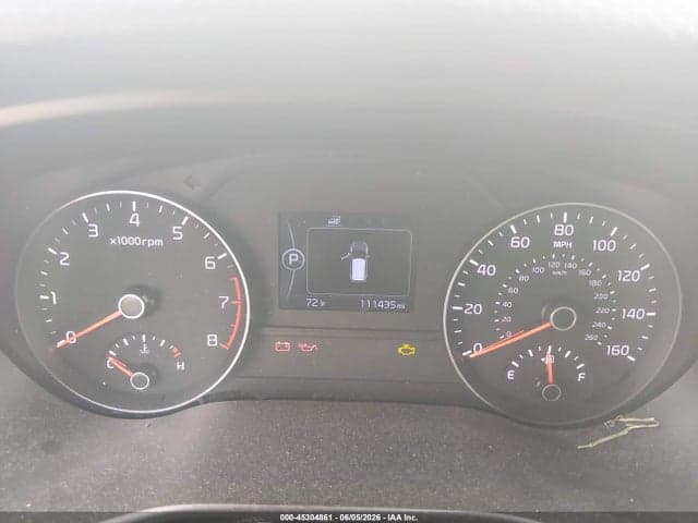 2018 KIA SPORTAGE LX 7
