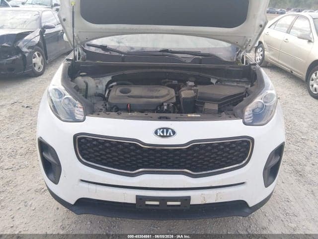 2018 KIA SPORTAGE LX 10