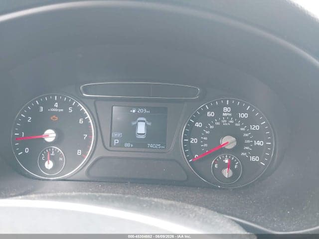 2020 KIA SORENTO 2.4L LX 16