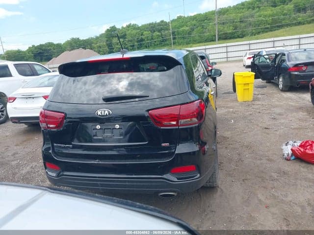 2020 KIA SORENTO 2.4L LX 17