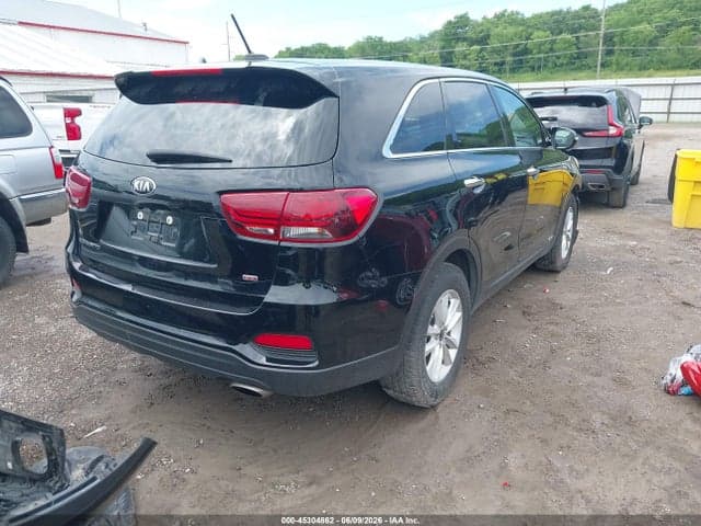 2020 KIA SORENTO 2.4L LX 4