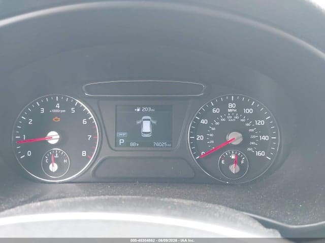 2020 KIA SORENTO 2.4L LX 7