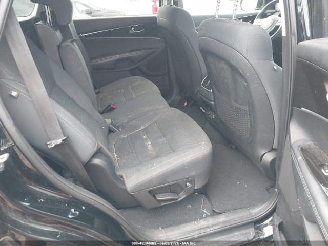 2020 KIA SORENTO 2.4L LX 8