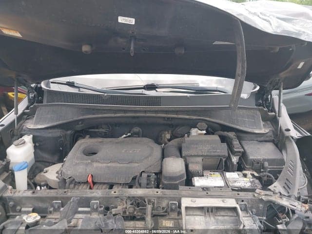 2020 KIA SORENTO 2.4L LX 10