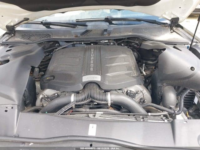 2016 PORSCHE CAYENNE GTS 10