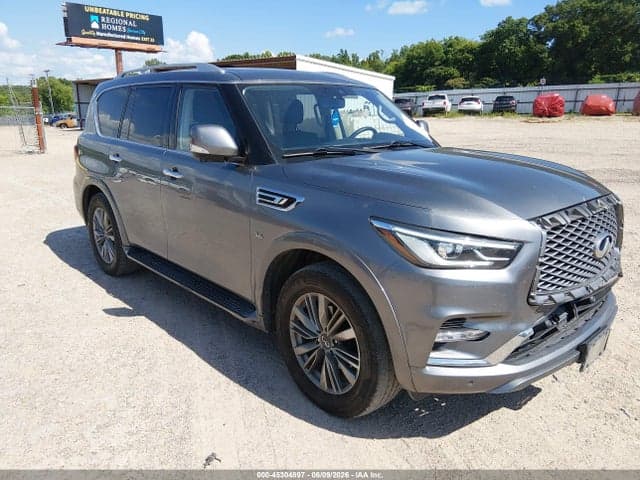 2020 INFINITI QX80 LUXE - 1