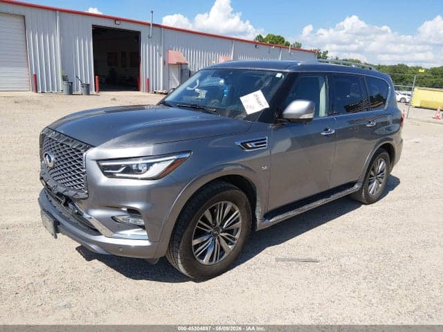 2020 INFINITI QX80 LUXE 2