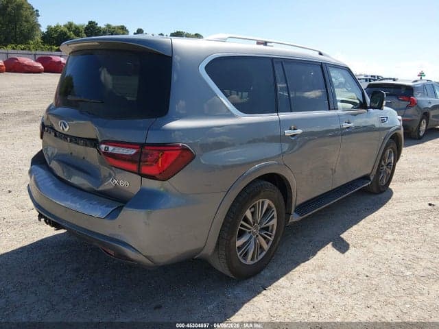 2020 INFINITI QX80 LUXE 4