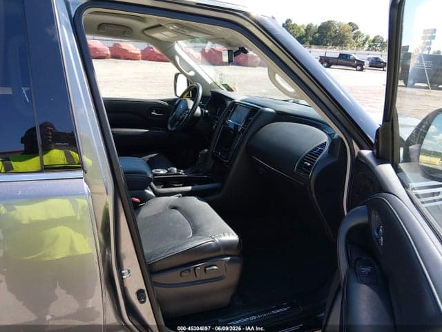 2020 INFINITI QX80 LUXE 5
