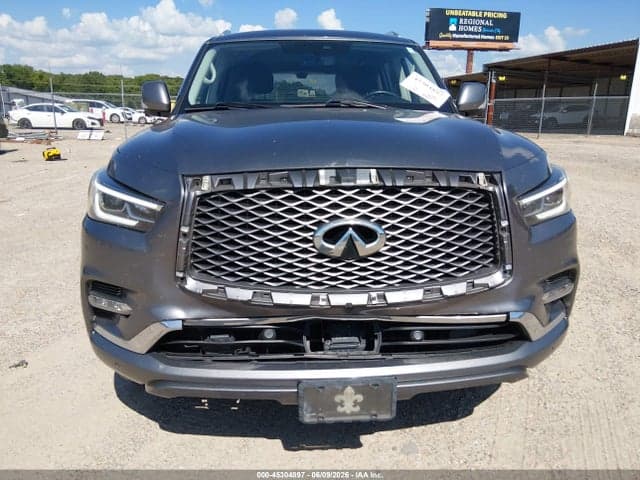 2020 INFINITI QX80 LUXE 6