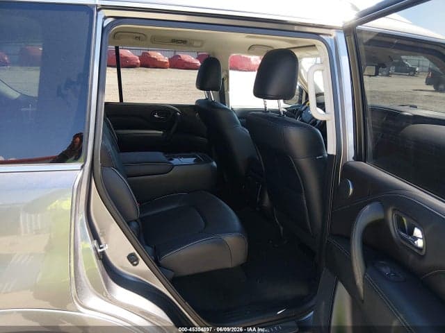 2020 INFINITI QX80 LUXE 8