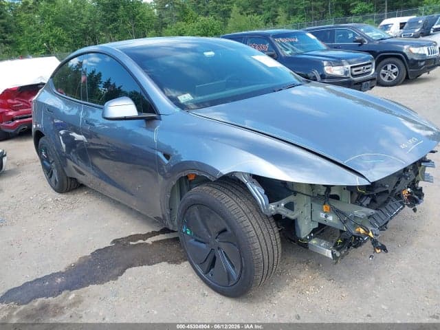 2026 TESLA MODEL Y ALL-WHEEL DRIVE/LONG RANGE LAUNCH SERIES/PREMIUM ALL-WHEEL DRIVE