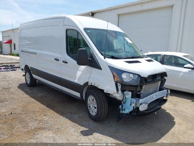 2026 FORD TRANSIT-350 1