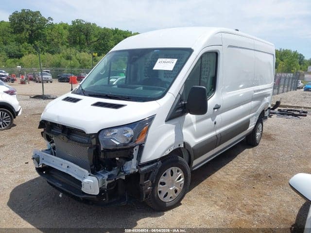 2026 FORD TRANSIT-350 2