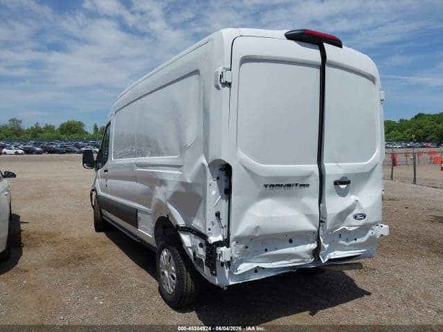 2026 FORD TRANSIT-350 3
