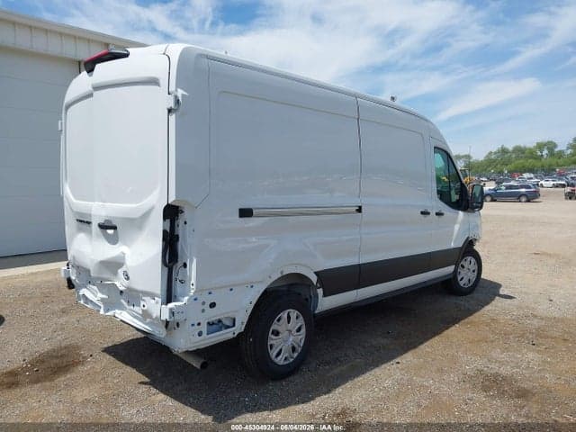 2026 FORD TRANSIT-350 4