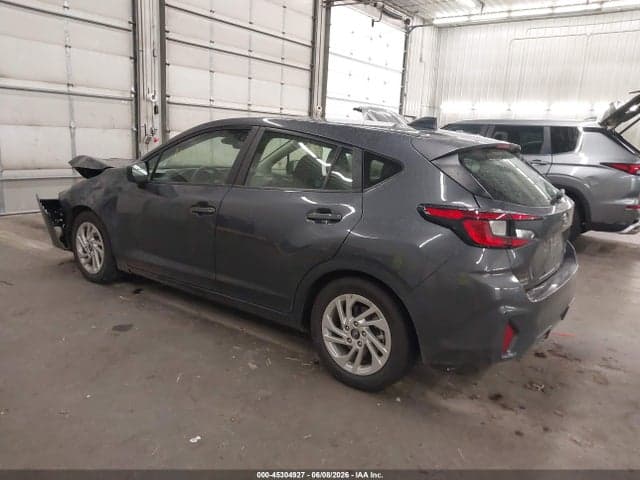 2025 SUBARU IMPREZA BASE 5-DOOR 3
