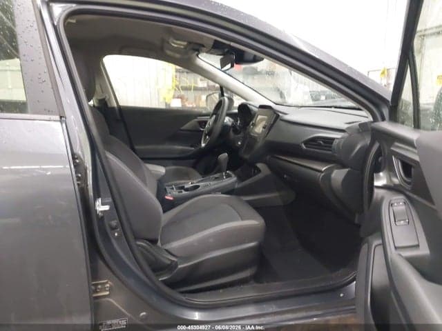 2025 SUBARU IMPREZA BASE 5-DOOR 5