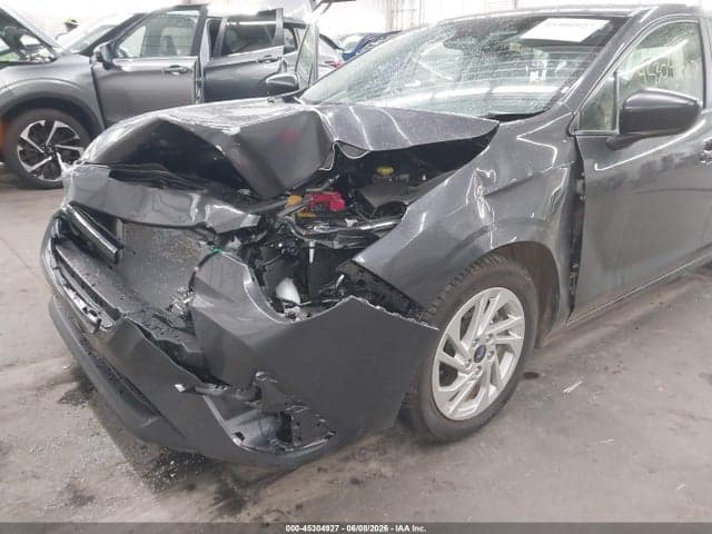 2025 SUBARU IMPREZA BASE 5-DOOR 6