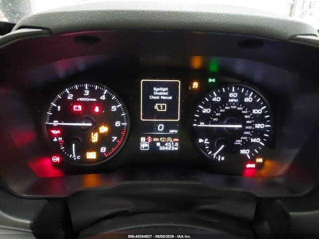 2025 SUBARU IMPREZA BASE 5-DOOR 7