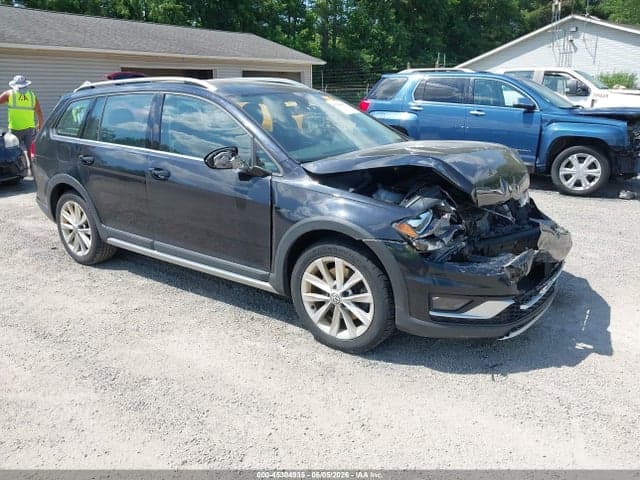 2019 VOLKSWAGEN GOLF ALLTRACK TSI S/TSI SE/TSI SEL