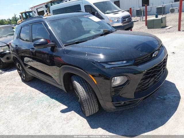 2022 CHEVROLET TRAILBLAZER AWD RS - 1
