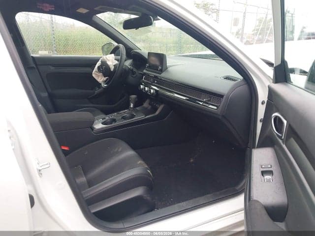 2026 HONDA CIVIC SPORT 5