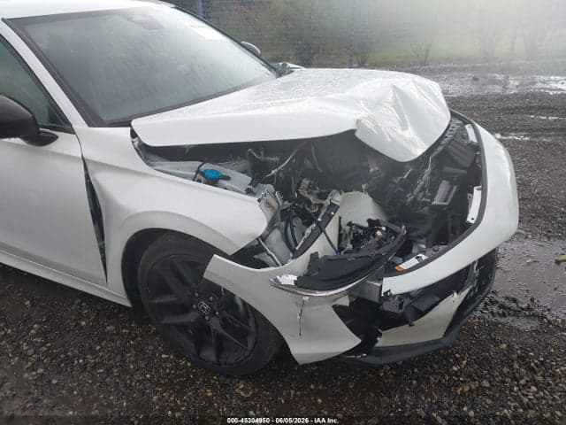 2026 HONDA CIVIC SPORT 6