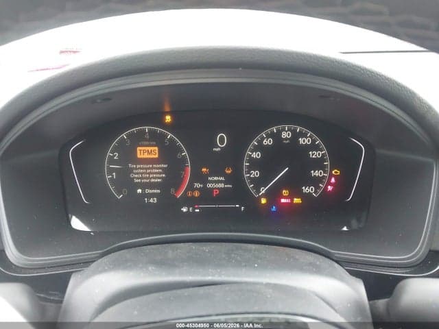 2026 HONDA CIVIC SPORT 7