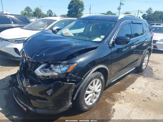 2018 NISSAN ROGUE SV 2