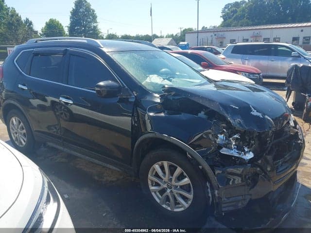 2018 NISSAN ROGUE SV 12