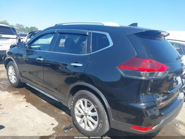 2018 NISSAN ROGUE SV 13