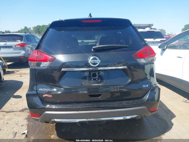 2018 NISSAN ROGUE SV 15