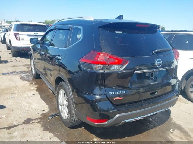 2018 NISSAN ROGUE SV 3