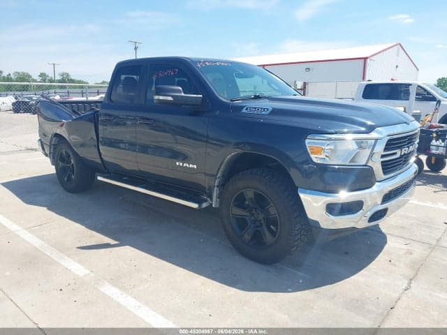 2021 RAM 1500 BIG HORN 4X4 6'4 BOX