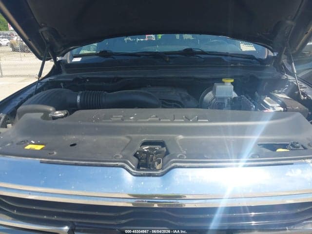2021 RAM 1500 BIG HORN 4X4 6'4 BOX 11