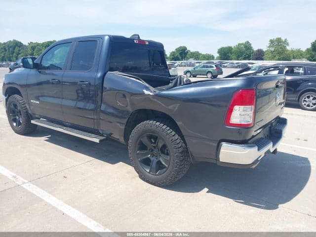 2021 RAM 1500 BIG HORN 4X4 6'4 BOX 4