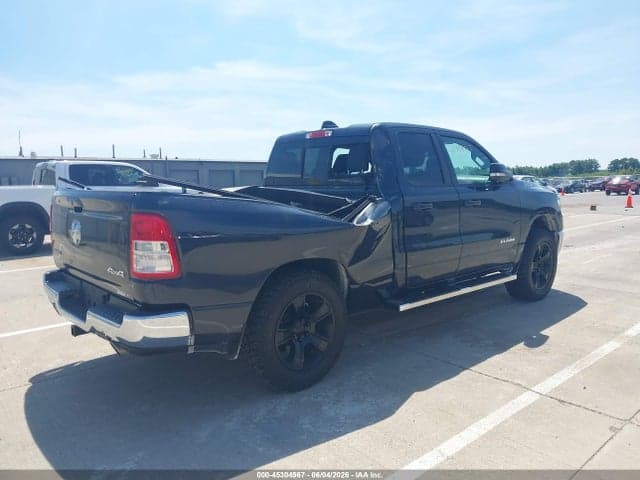 2021 RAM 1500 BIG HORN 4X4 6'4 BOX 5