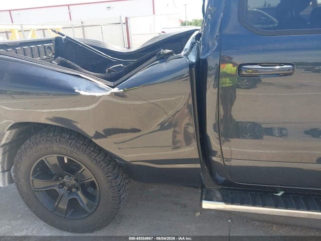 2021 RAM 1500 BIG HORN 4X4 6'4 BOX 7