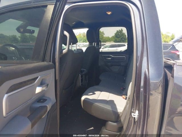 2021 RAM 1500 BIG HORN 4X4 6'4 BOX 9