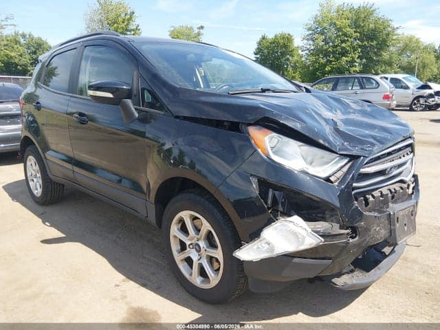 2019 FORD ECOSPORT SE - 1