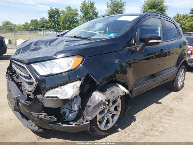 2019 FORD ECOSPORT SE 2
