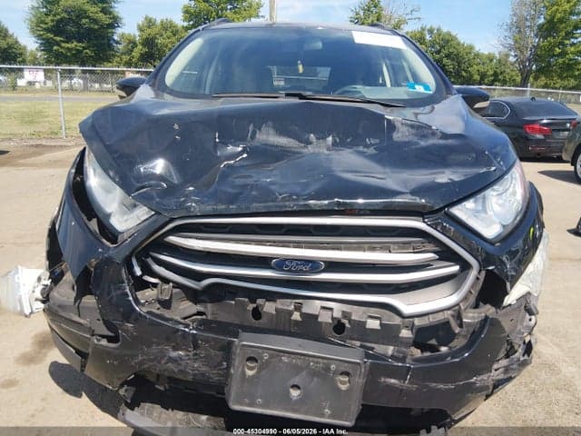 2019 FORD ECOSPORT SE 12