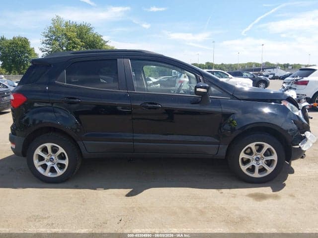 2019 FORD ECOSPORT SE 13